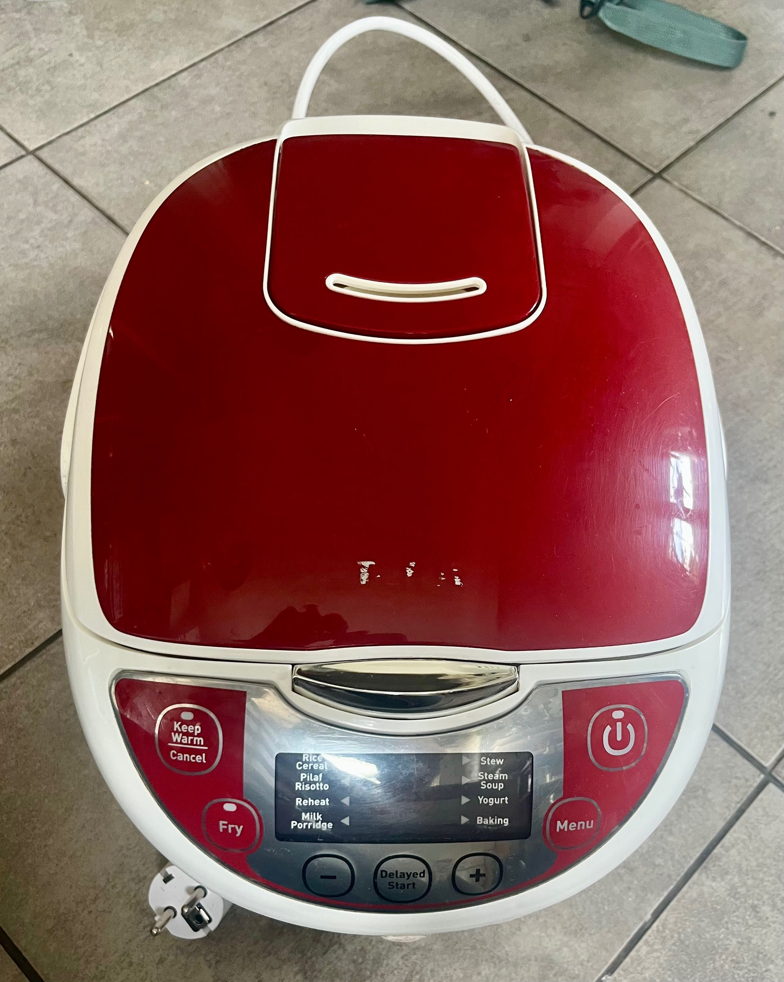 TEFAL 12 funkcji multicooker R19-1