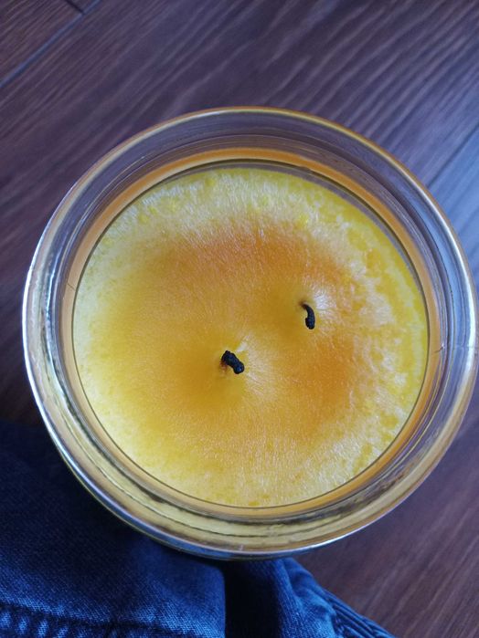 Woodbridge 2-knotowa świeca zapachowa Mediterranean Lemon 565 g - opis