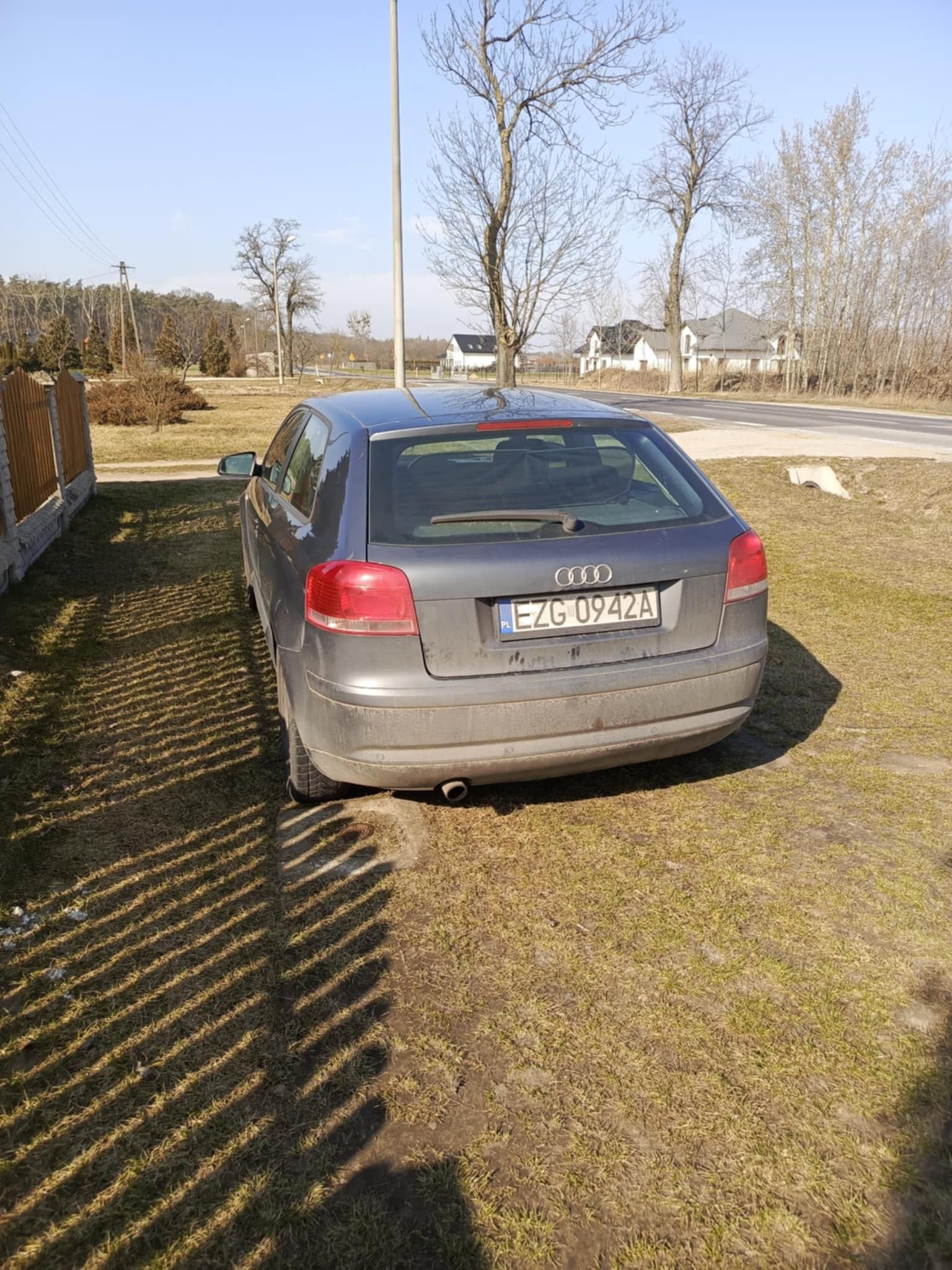 Sprzedam Audi a3 2006r
