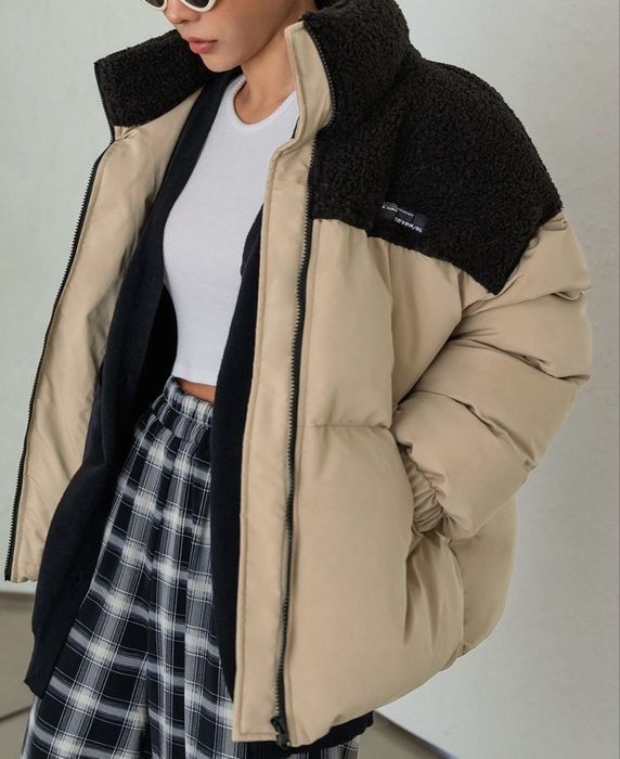 Зимова курточка Dazy