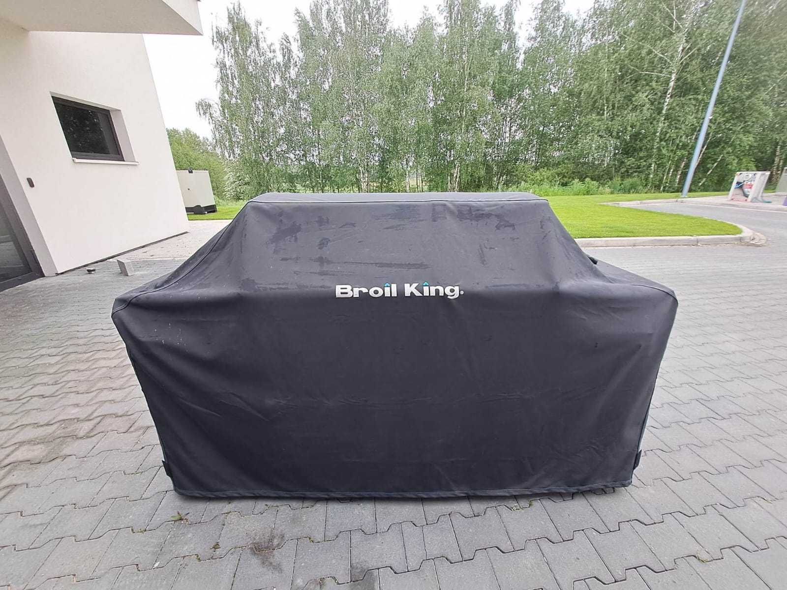 Grill gazowy Broil King Imperial S690