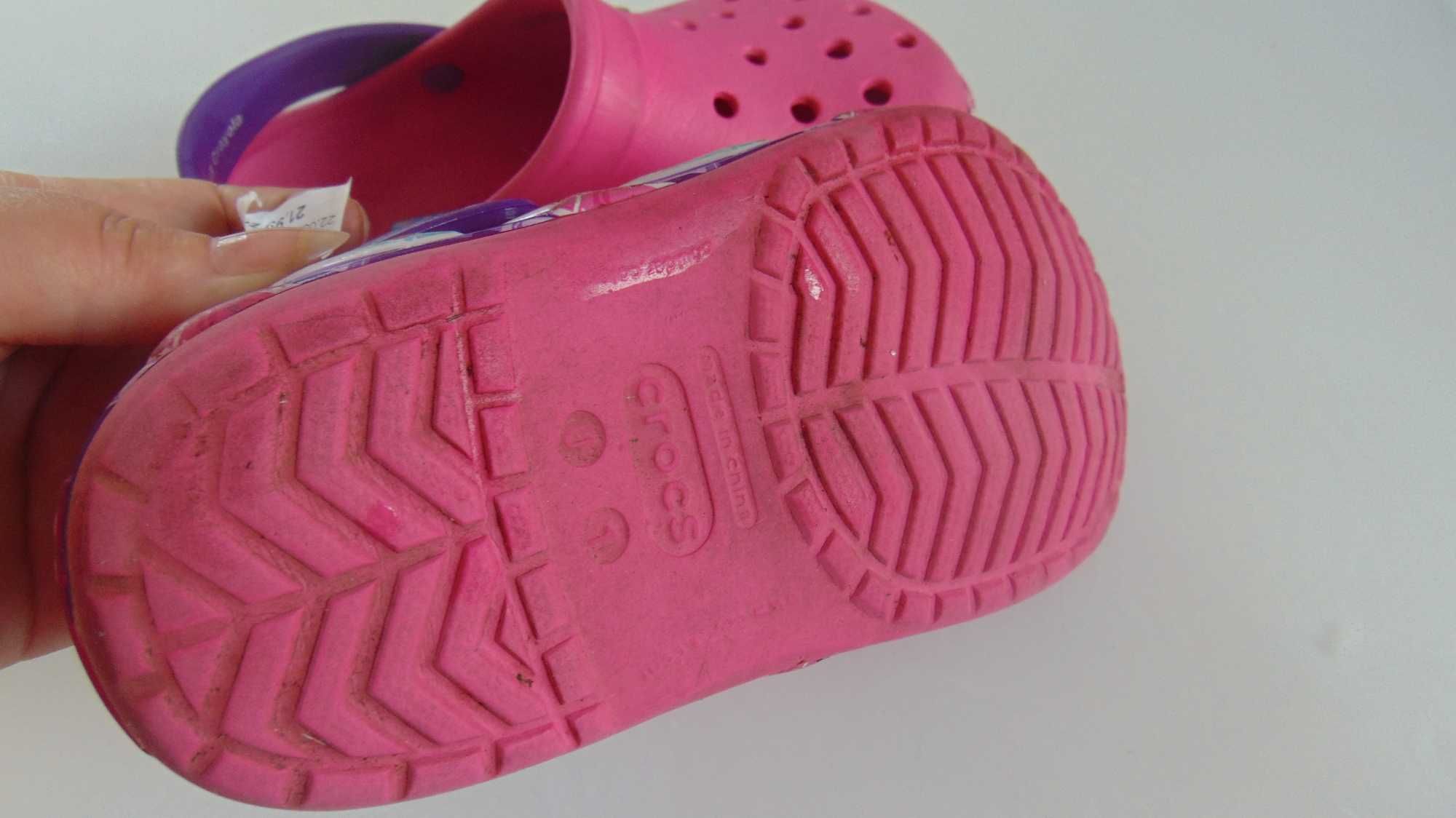 crocs crayola roz j1 eur 32/33