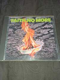 Faith No More - The real thing '1989 (W.Germany, PDO) CD