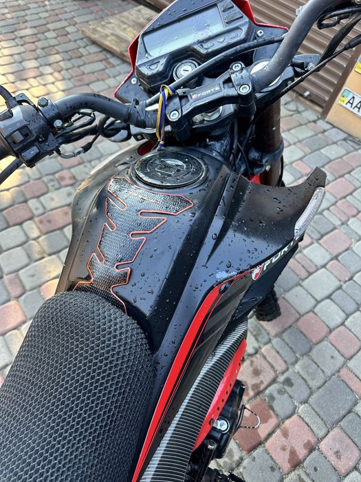 Forte 300 кубів 2020 рік