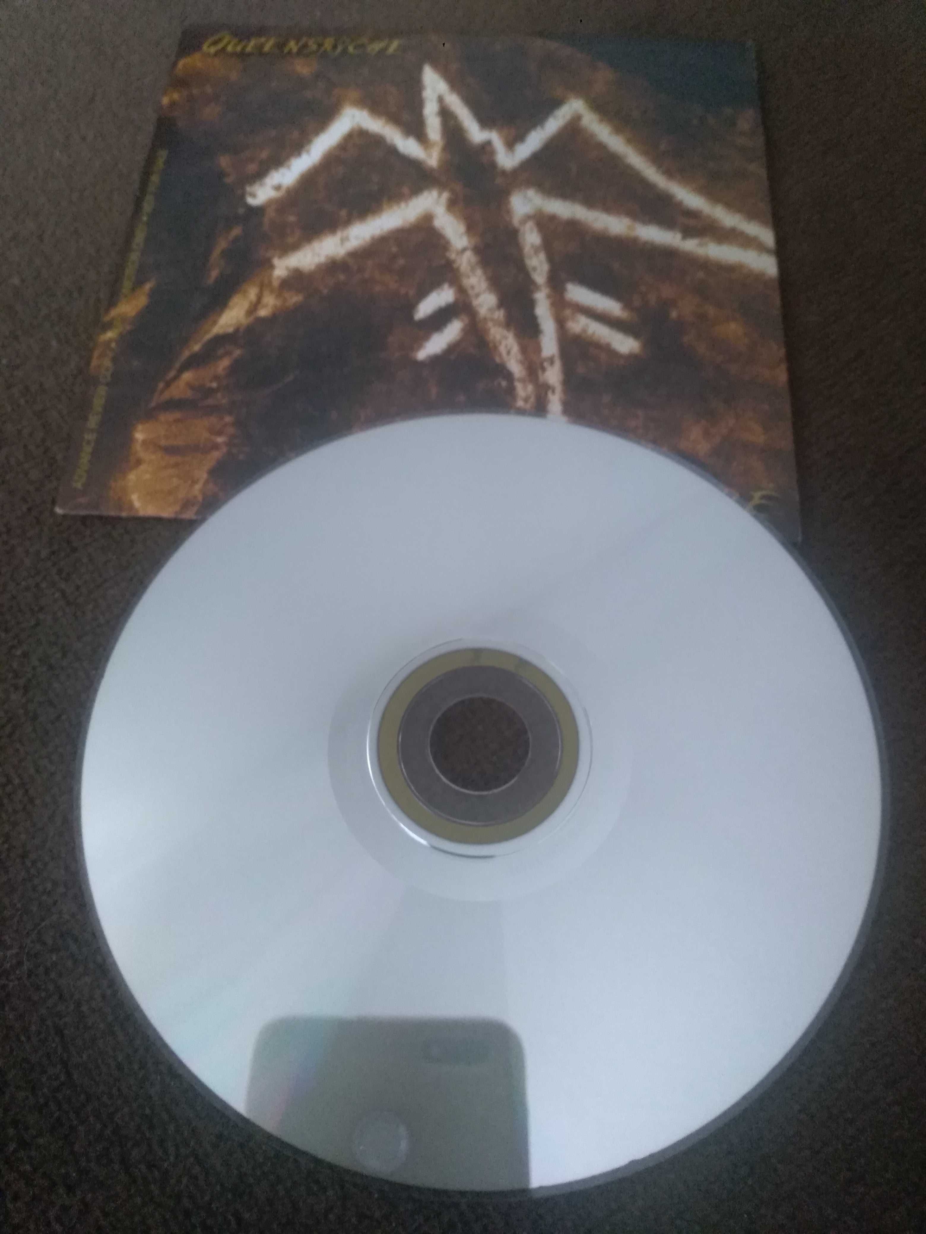 Queensrÿche. Tribe. Promo 2003 MISPR 018.