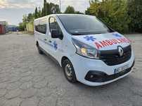 Trafic 1.6 biturbo 9 miejsc ZAREZEREOWANE DO 20:000