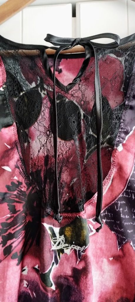 Bluzka Desigual r. M