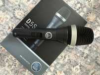 Mikrofon dynamiczny AKG D5S