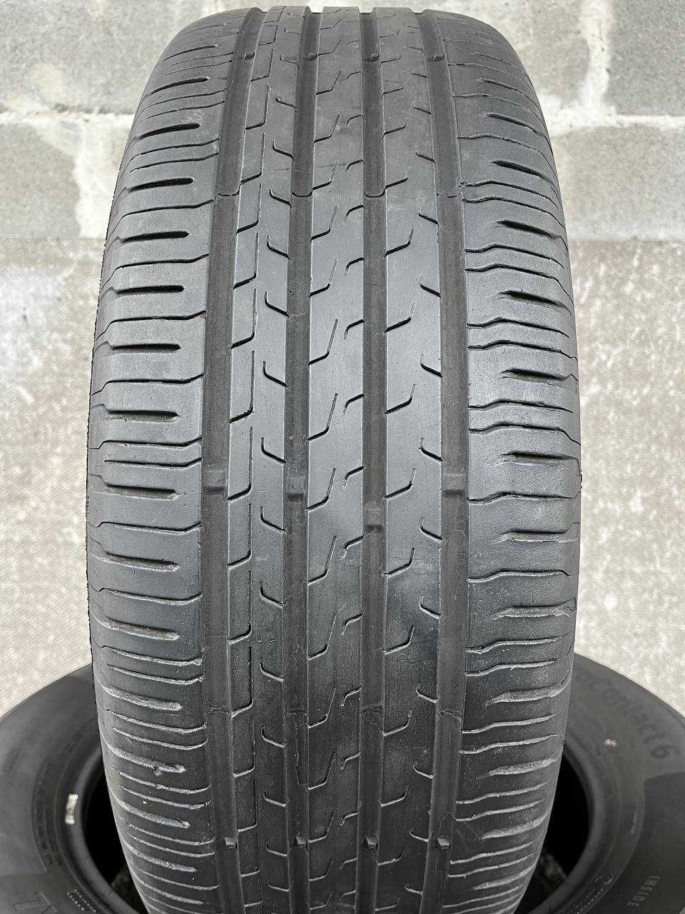 225/60 R18 CONTINENTAL ECOCONTACT 6 шин літні