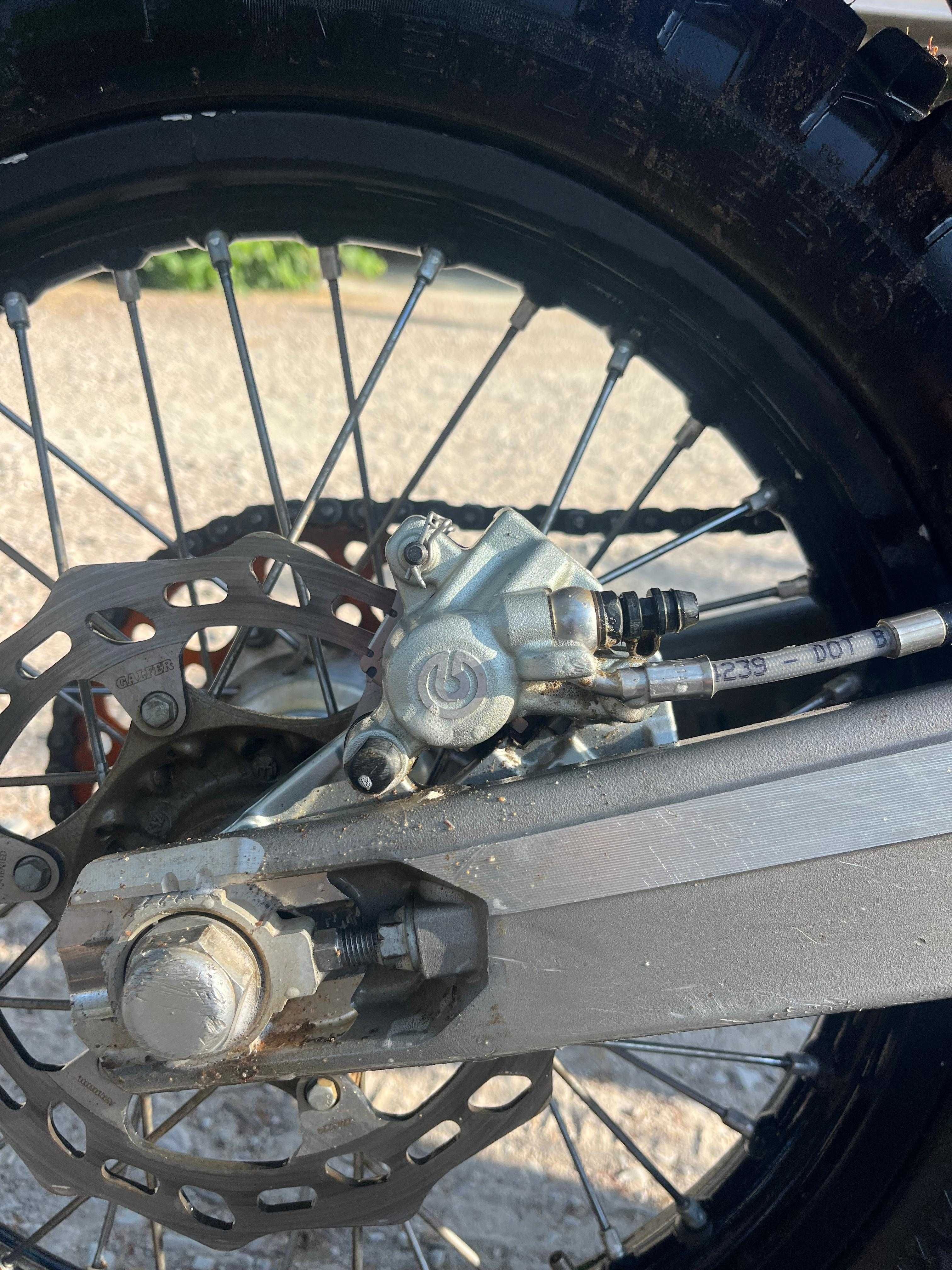 Gas Gas Ec 350 F 2021