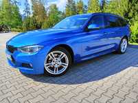 BMW  M-pakiet  sport XDrive full ! Lift 320d f30
