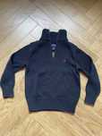 Polo Ralph Lauren granatowy sweter