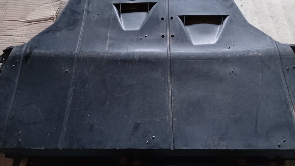 Зашіта підона Renault Fluence