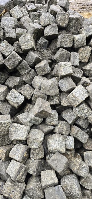 Kostka granitowa 8/11 strzegomska REZERWACJA