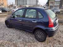 Citroen C3 1.4 Diesel 2004 Rok
