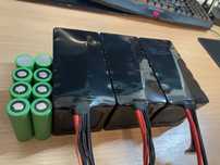 Акумулятор для FPV 6s 3p 12000 mAh sony murata vtc 6