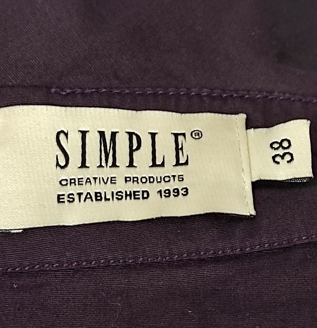 Piękna bluzka Simple, r. 38