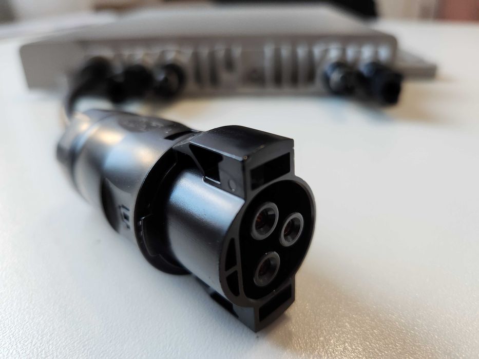 Мікроінвертор Deye SUN-M200G4-EU-Q0 2000 Вт 1, MPPT:4