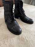 Botas pretas - Prof