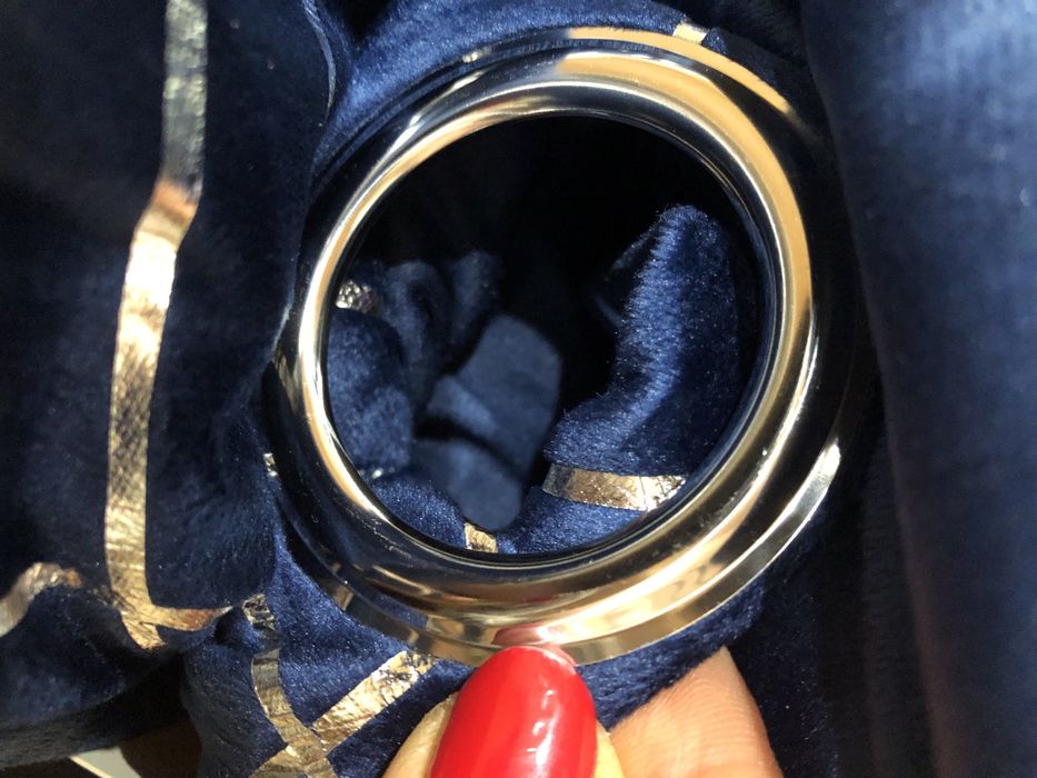 Zaslony granatowe nowe