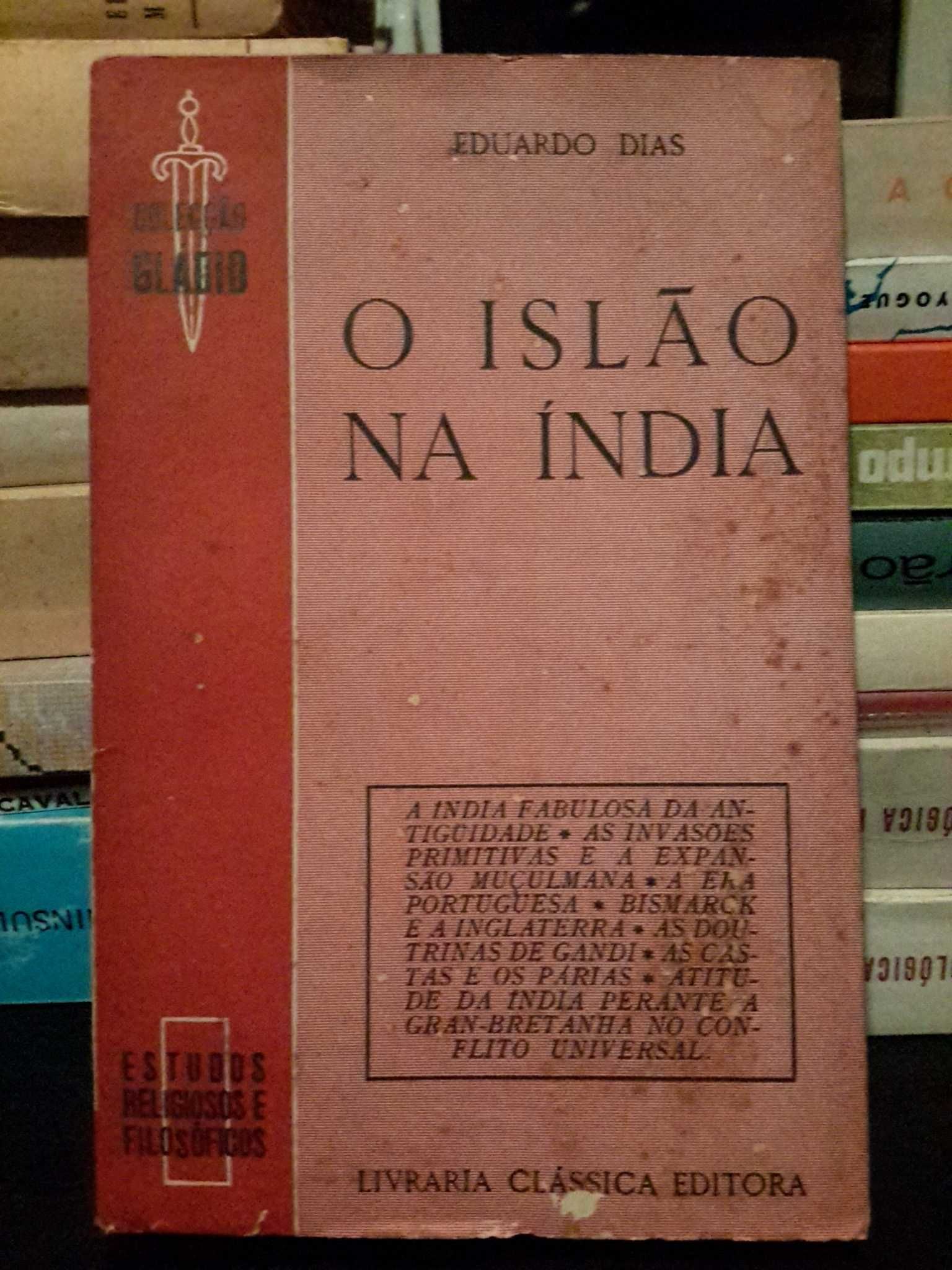 Eduardo Dias - O Islão na Índia