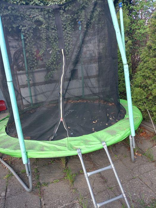 Trampolina dla dzieci