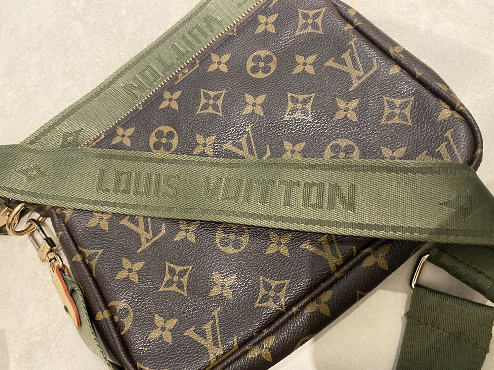 Torebka saszetka louis vuitton