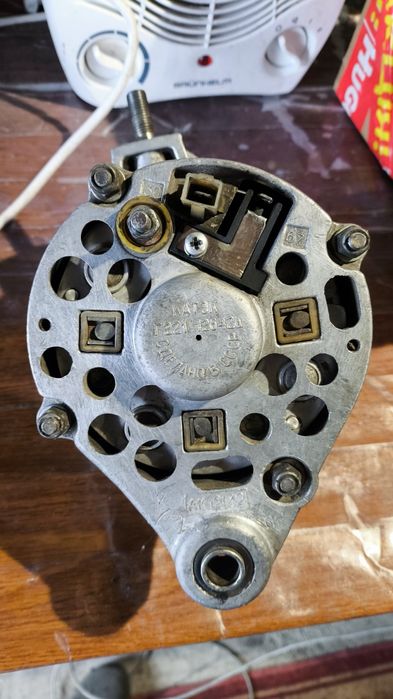 Генератор ВАЗ 01-07