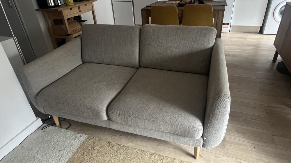 Conjunto poltrona e sofá IKEA