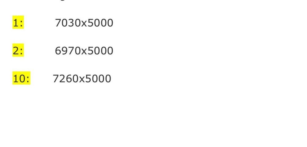 Brama przemysłowa segmentowa szer 7.0 X5.0