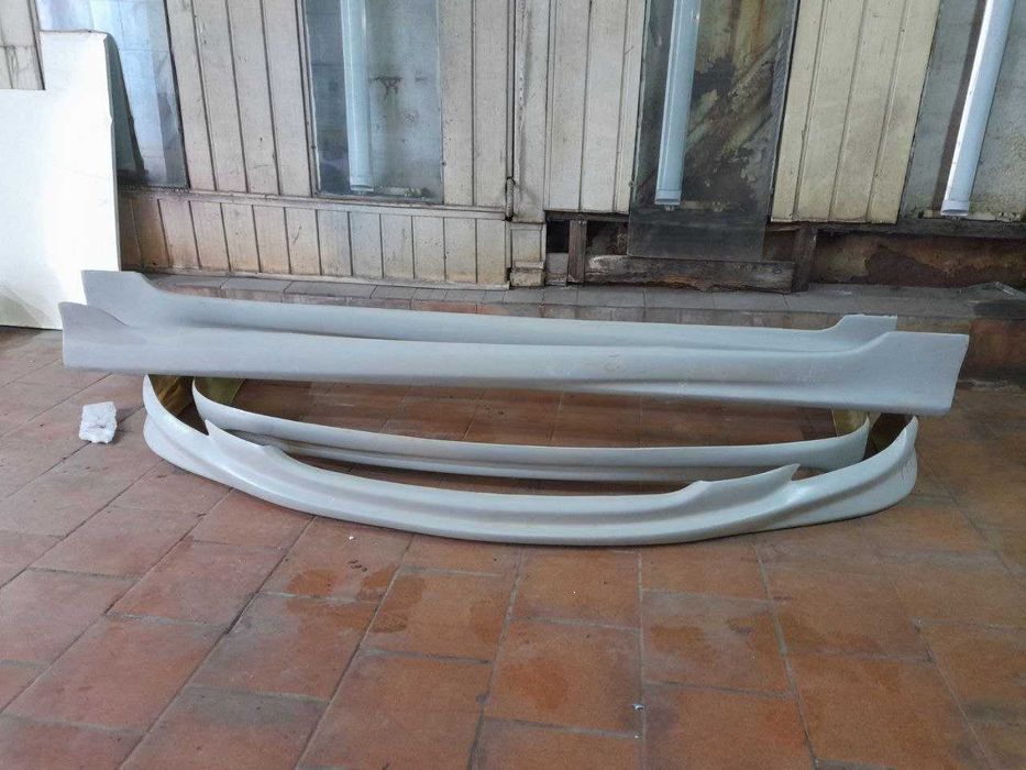 Toyota corolla e140/e150 тюнінг обвіс