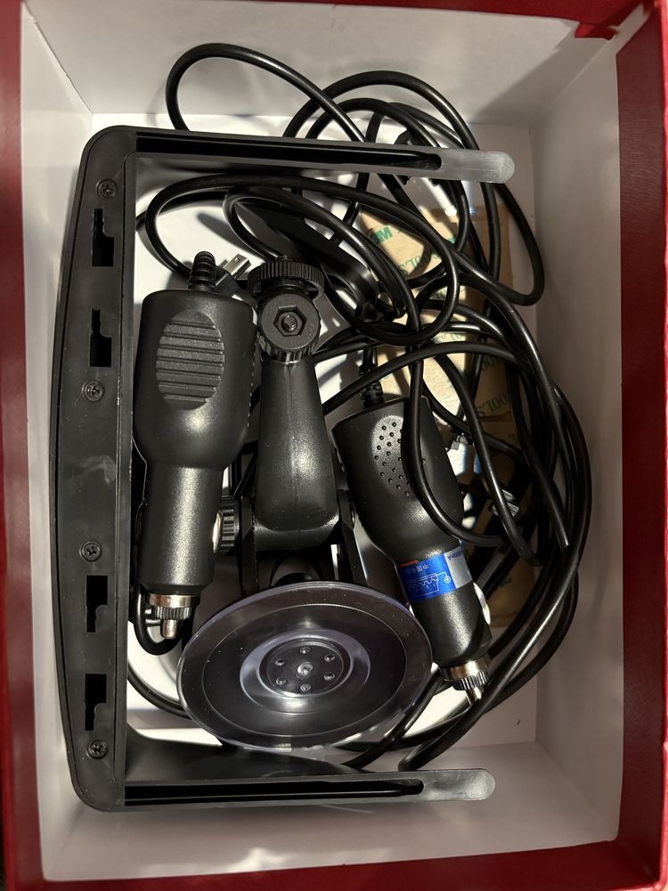 GPS навігатор 940 DVR Double Hector PRO Cyote