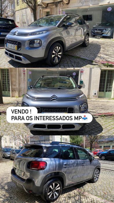 Vendo Citroën C3 Aircross