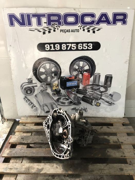 Caixa de velocidades Opel corsa B 1.5 D