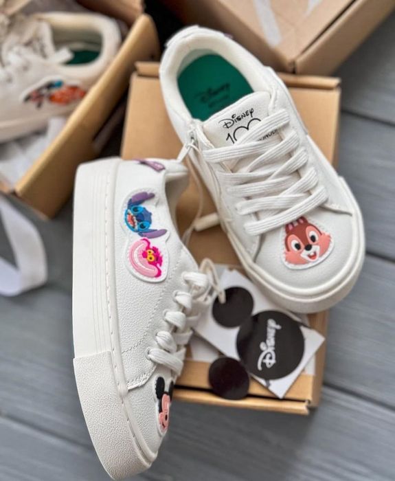 Кроссовки кросівки Zara DISNEY 26,28