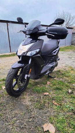 Kymco Agility 16+50cm