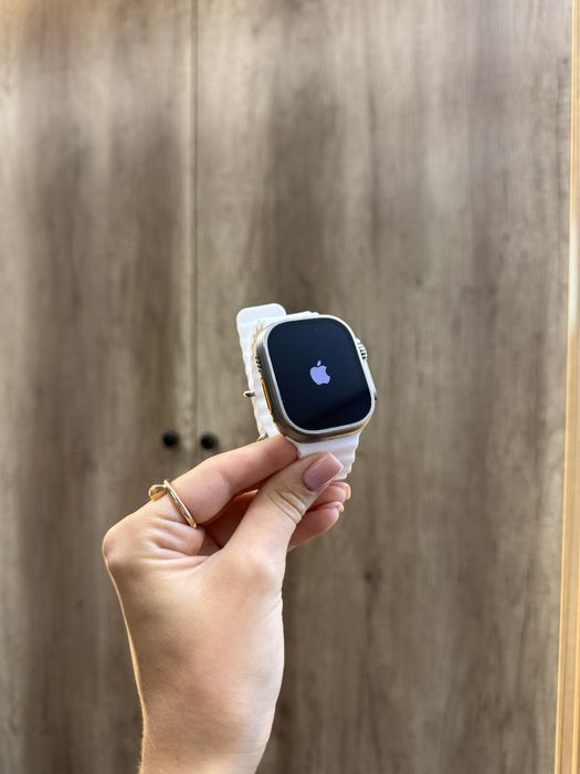 Б/у Apple Watch ULTRA 1+зарядка IGRAND Костюшка,5