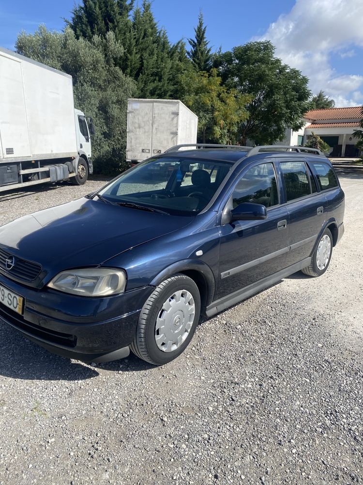 Opel astra 1.4 2001