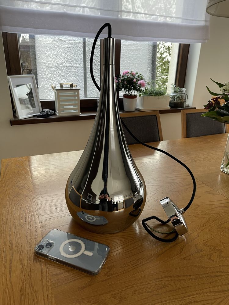 Lampa wiszaca nad stoł blat salon kuchnia e27