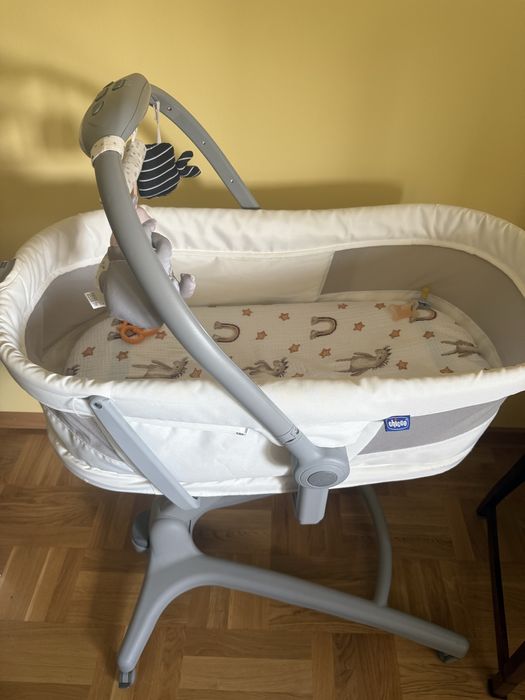 Kolyska chicco z materacem