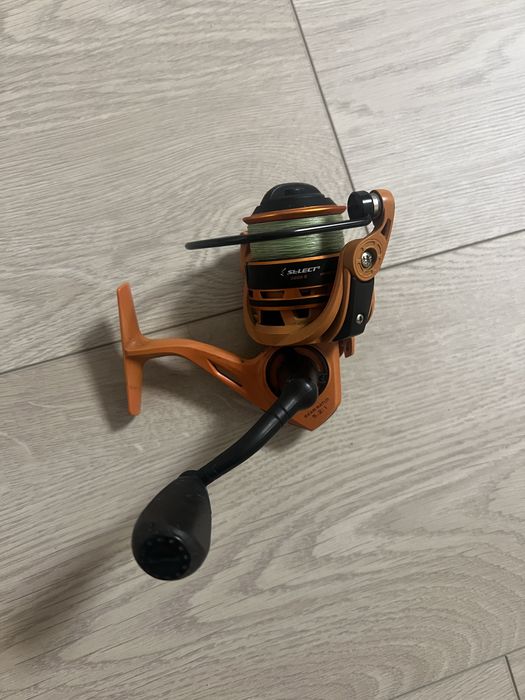 Котушка Select Luna 2000