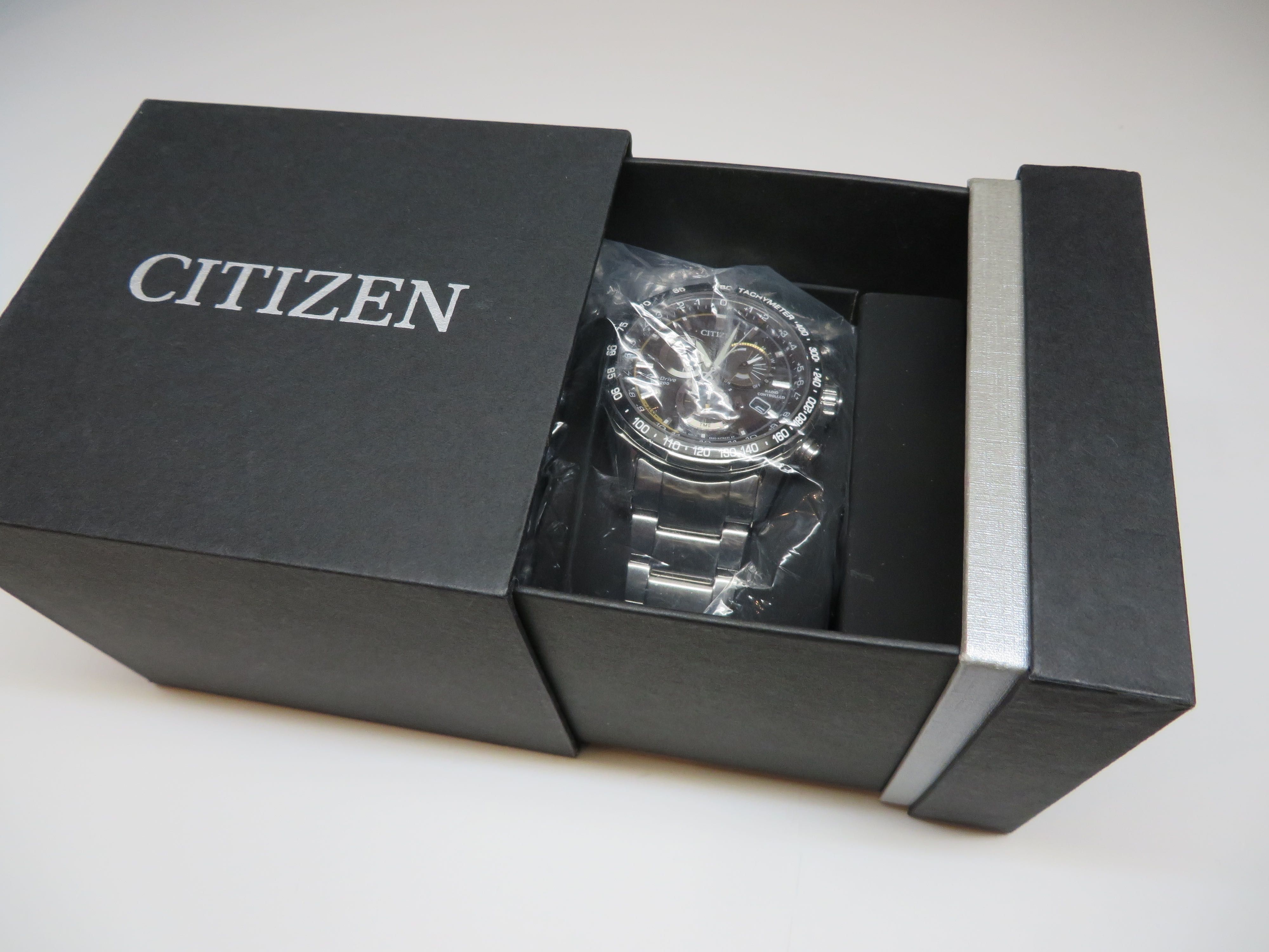 Zegarek Męski Citizen CB5914-89E