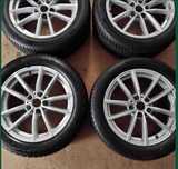 Jantes 17 - 5x112 com pneus 225/50R17