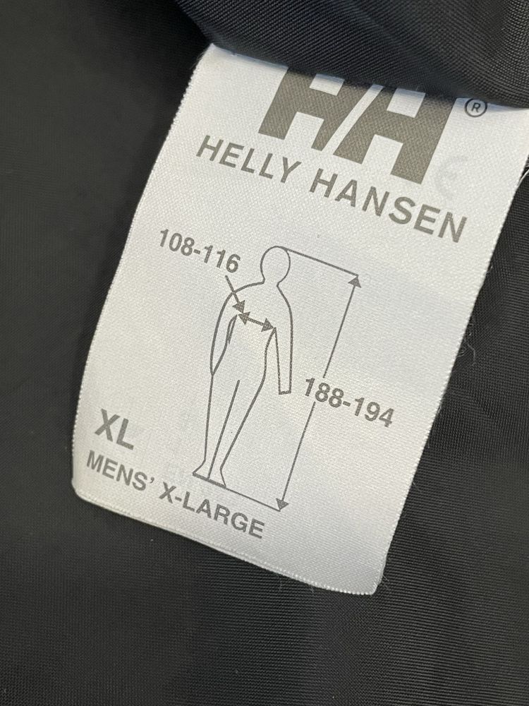 Kurtka męska / Helly Hansen / regulowana XL