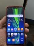 Honor 8x 4озу 64 на борту