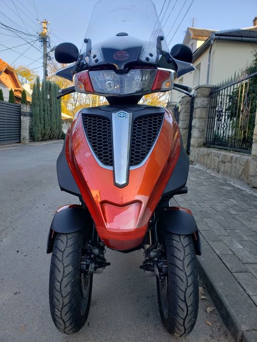 Скутер Piaggio Mp3 125ie Yourban