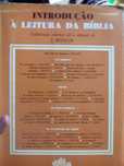 Introdução a leitura da bíblia oferta de portes de envio