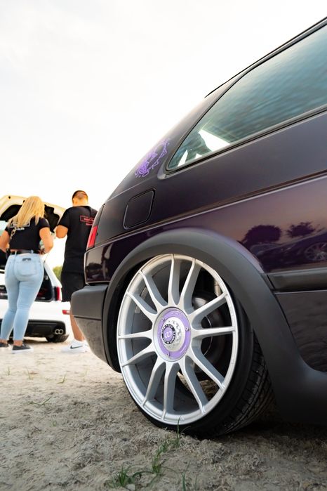 Jantes 7.75j et 40 com pneus