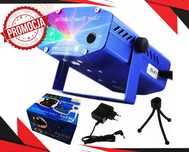 Nowy PROJEKTOR LASEROWY Dyskotekowy Światła Led Laser (PROMOCJA)