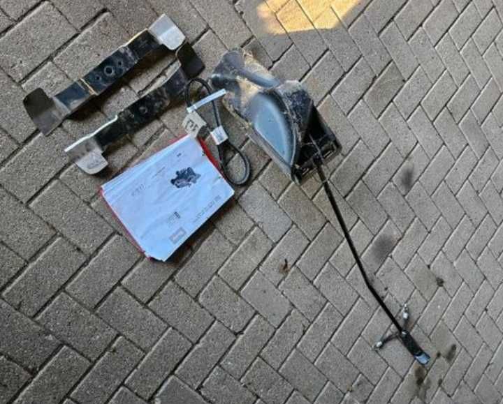 Traktorek Ogrodowy kosiarka Viking T5 Briggs & Stratton 15,5KM Hydro